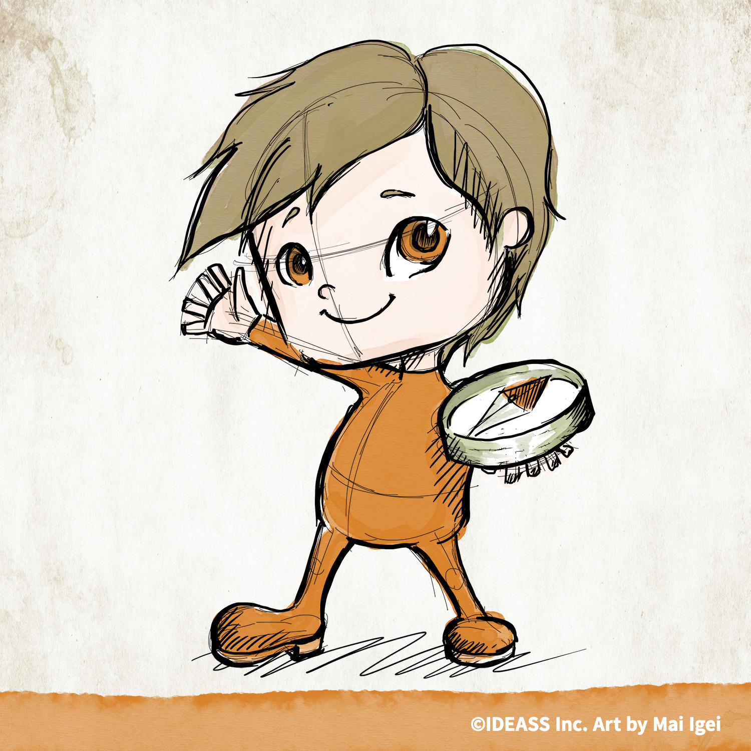 ビジョナリー（Visionary）タイプのイメージ