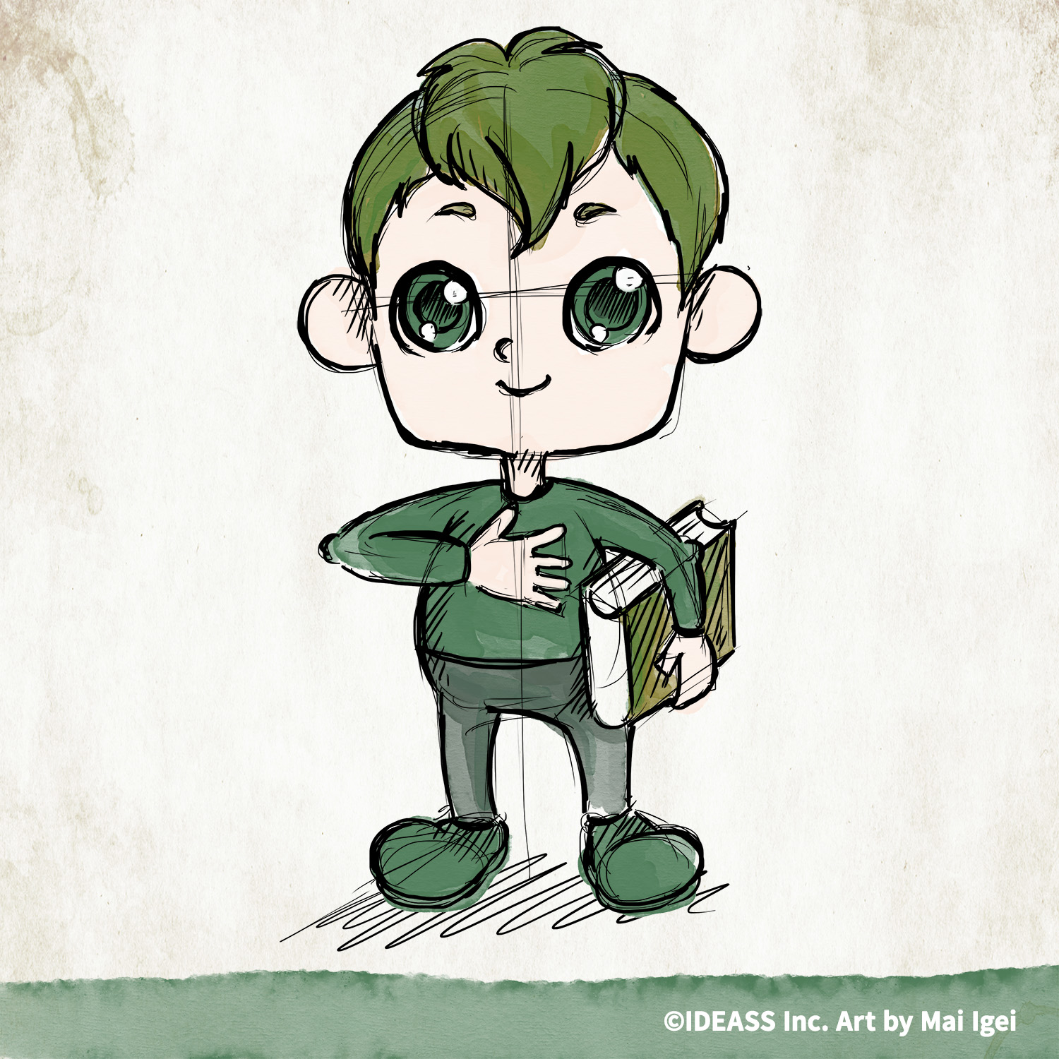 誠実（Integrity）タイプのイメージ