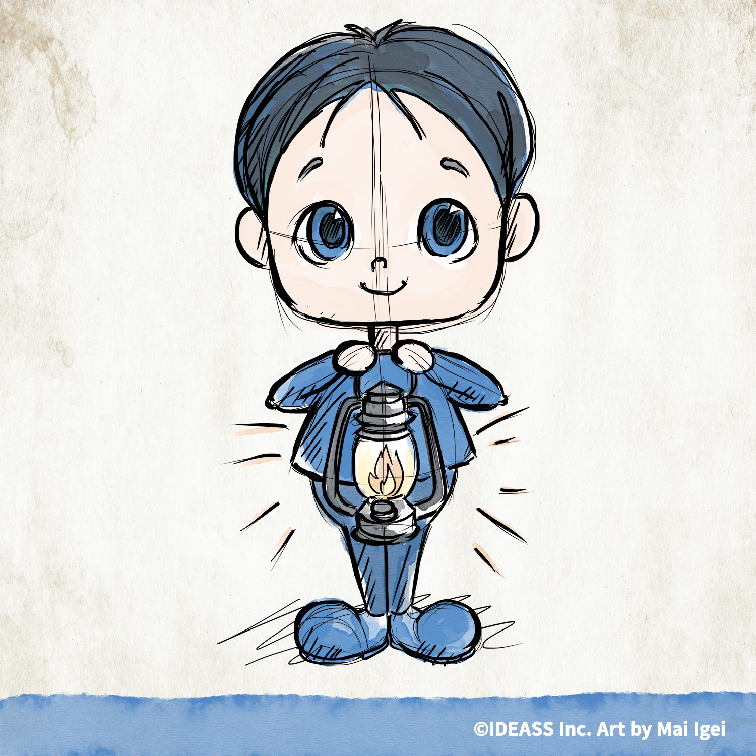 サーバント（Servant）タイプのイメージ