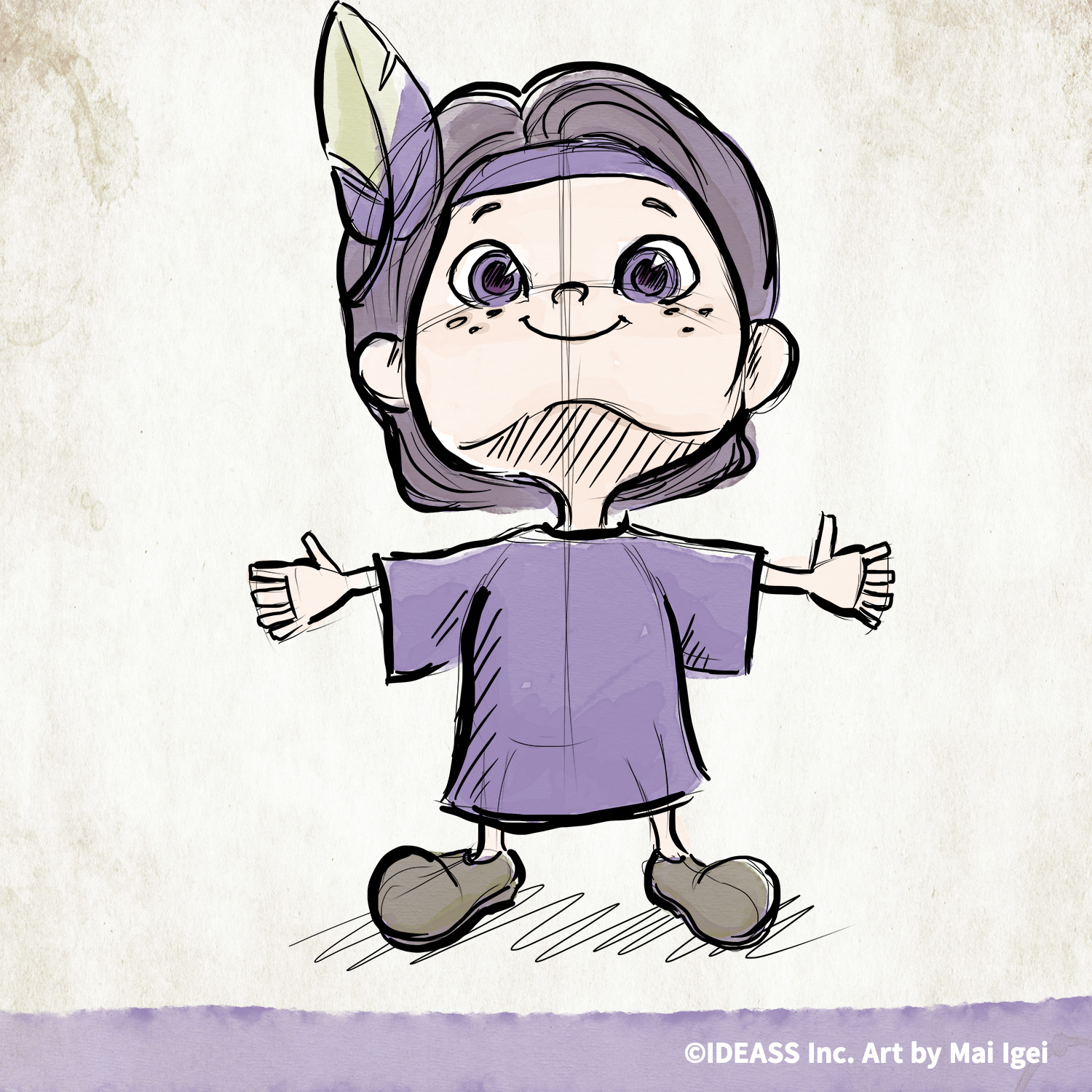 レジリエンス（Resilience）タイプのイメージ