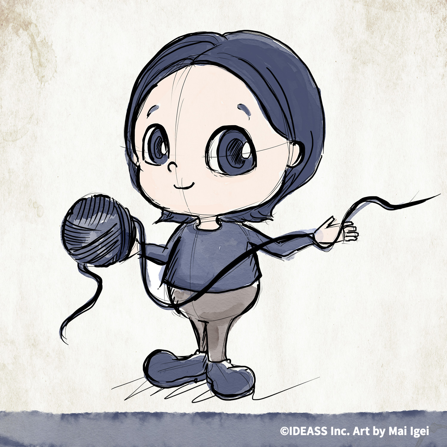 共感（Empathy）タイプのイメージ