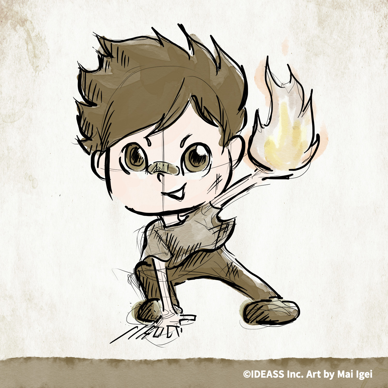 論理（Logic）タイプのイメージ