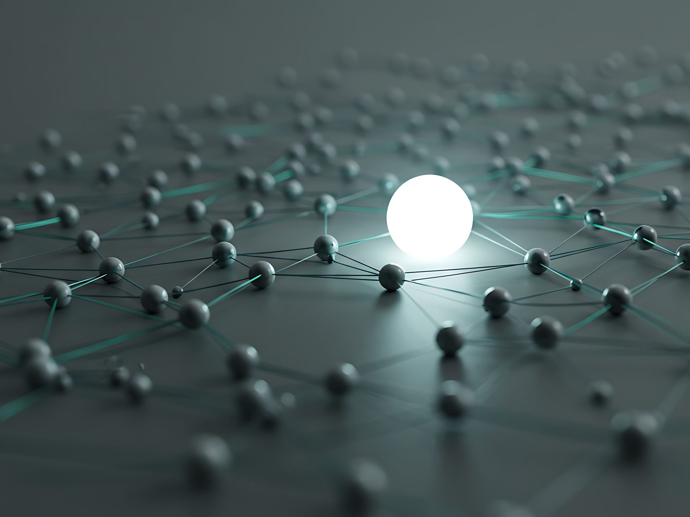 関係の変化と組織の動きのイメージ