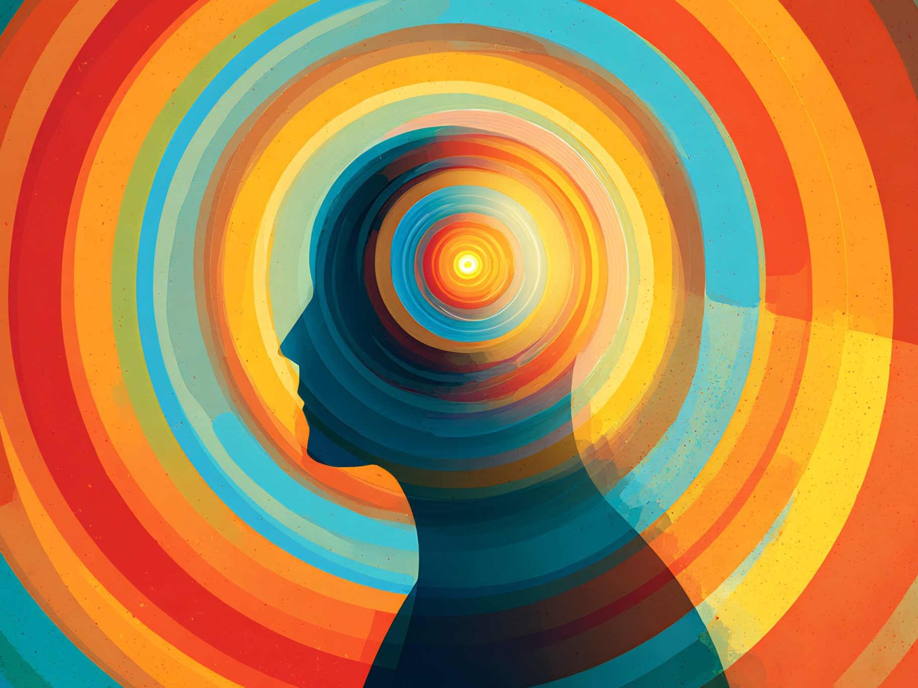 感情共鳴と信頼形成のイメージ