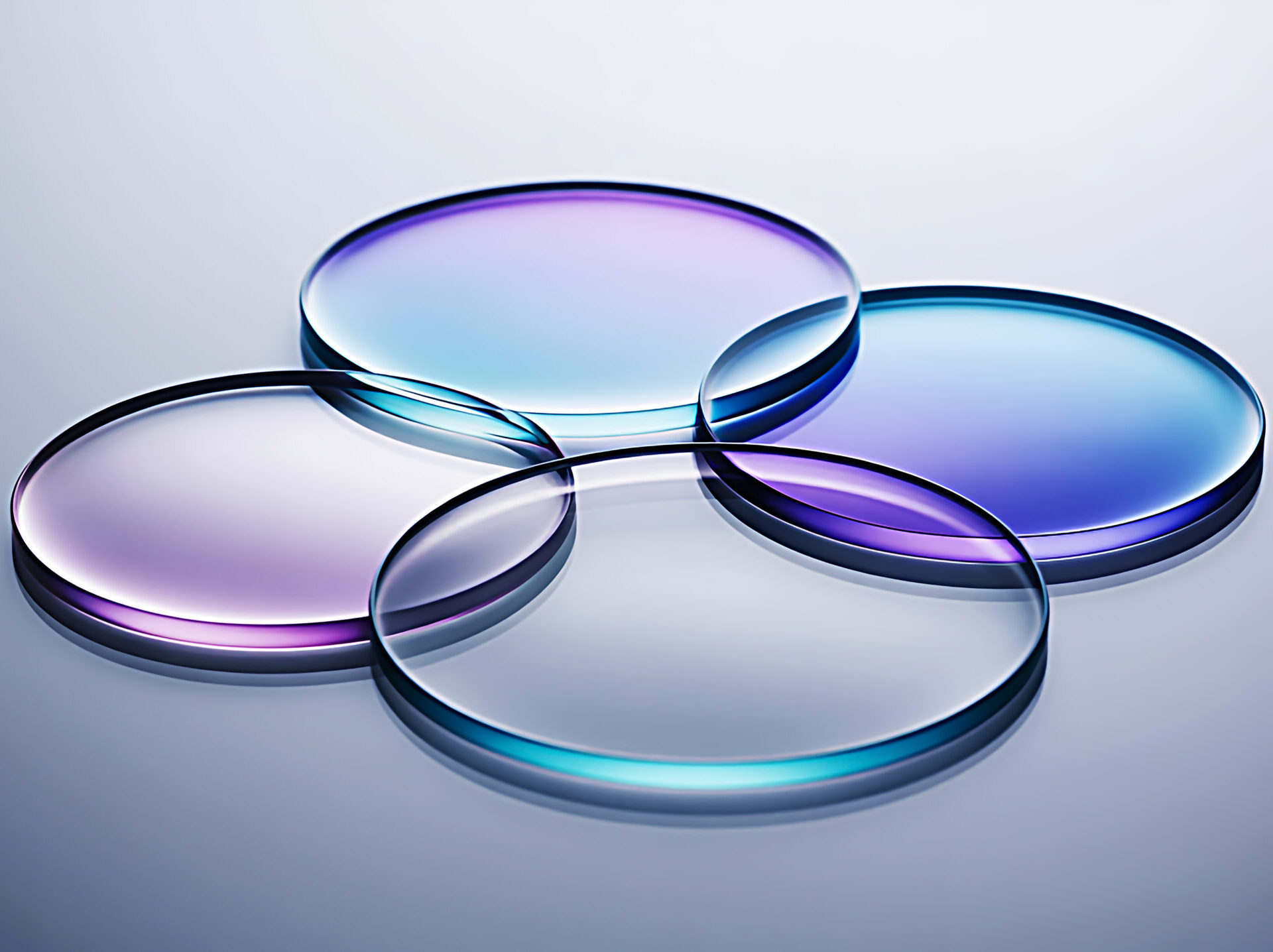 四つの力の循環を表すイメージ